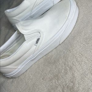 VAN slip on shoes
